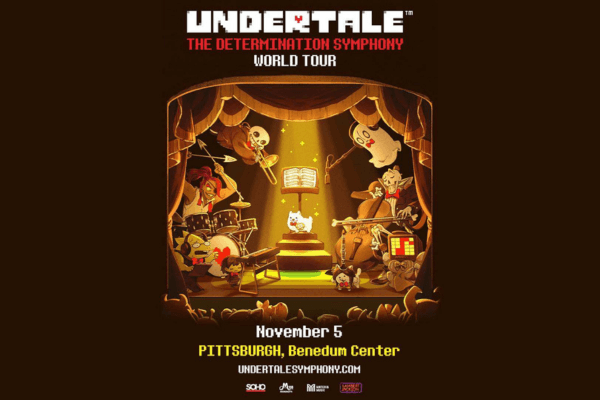 Undertale - The Determination Symphony World Tour