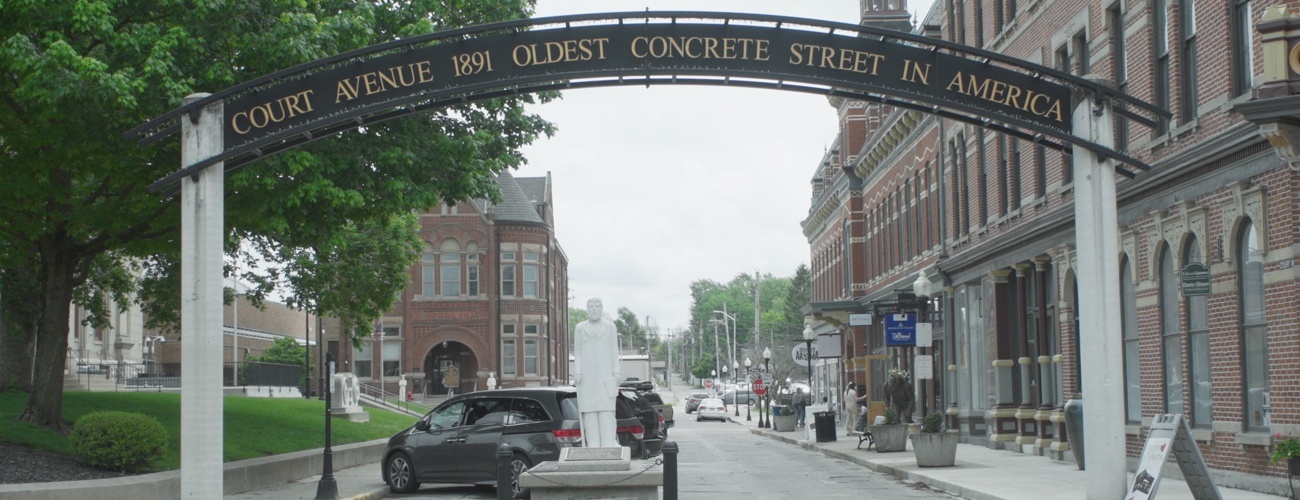 The History of Concrete