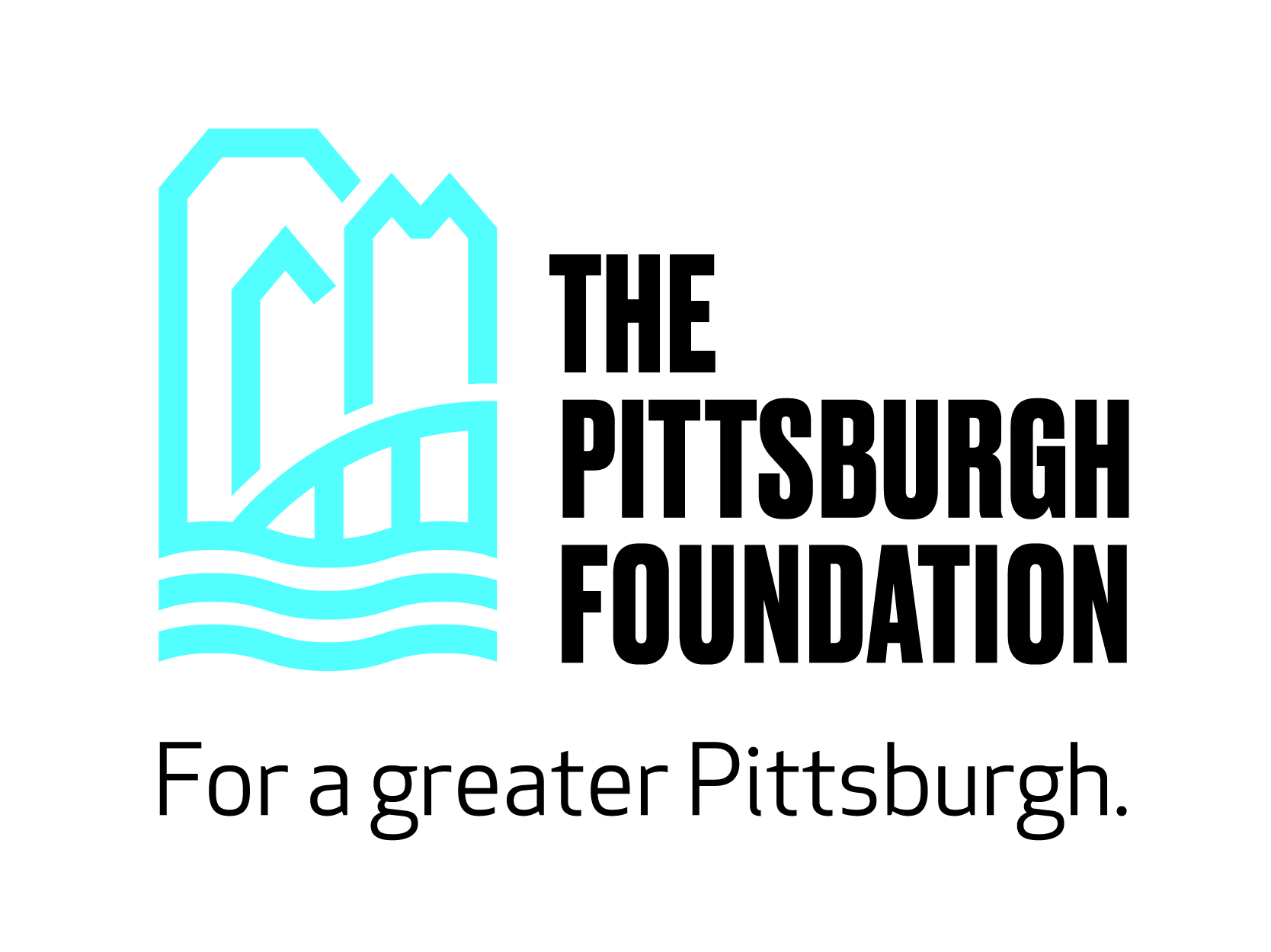 The Pittsburgh Foundation logo