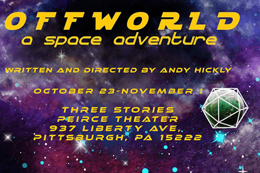 Offworld: A Space Adventure