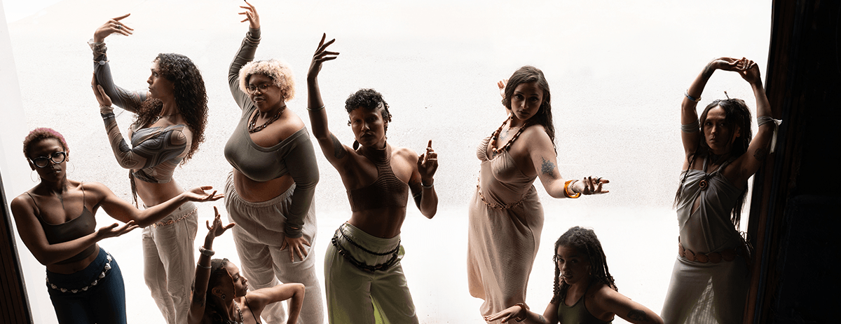 Embody: The ReSanctification of Black & Brown Queerness