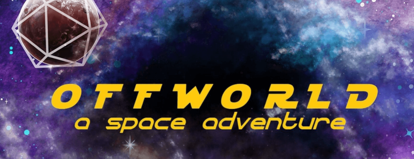 Offworld: A Space Adventure