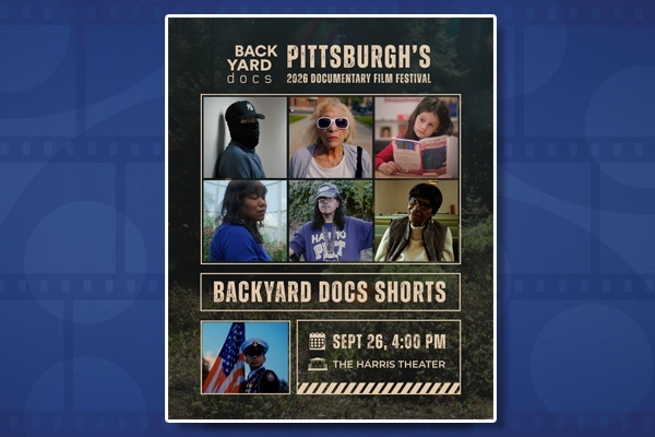 Backyard Docs Film Festival Presents: Shorts Program