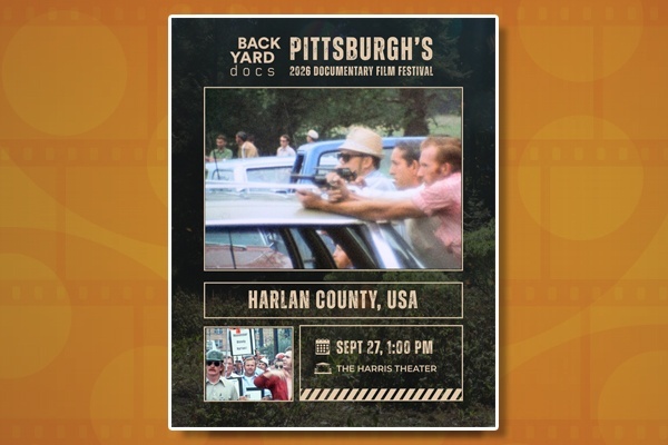 Backyard Docs Film Festival Presents: Harlan County USA (1976)