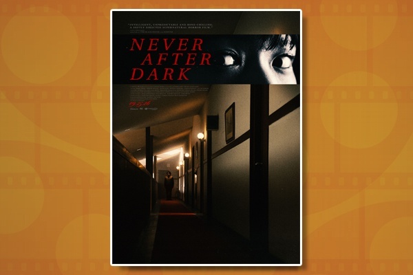 Never After Dark