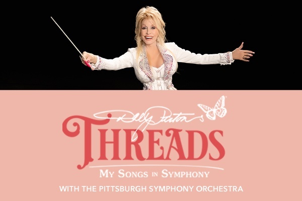 Dolly Parton’s Threads: My Songs In Symphony