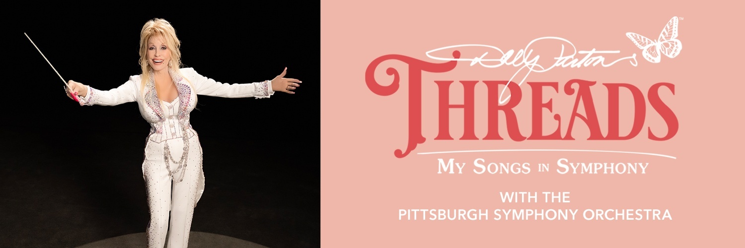 Dolly Parton’s Threads: My Songs In Symphony