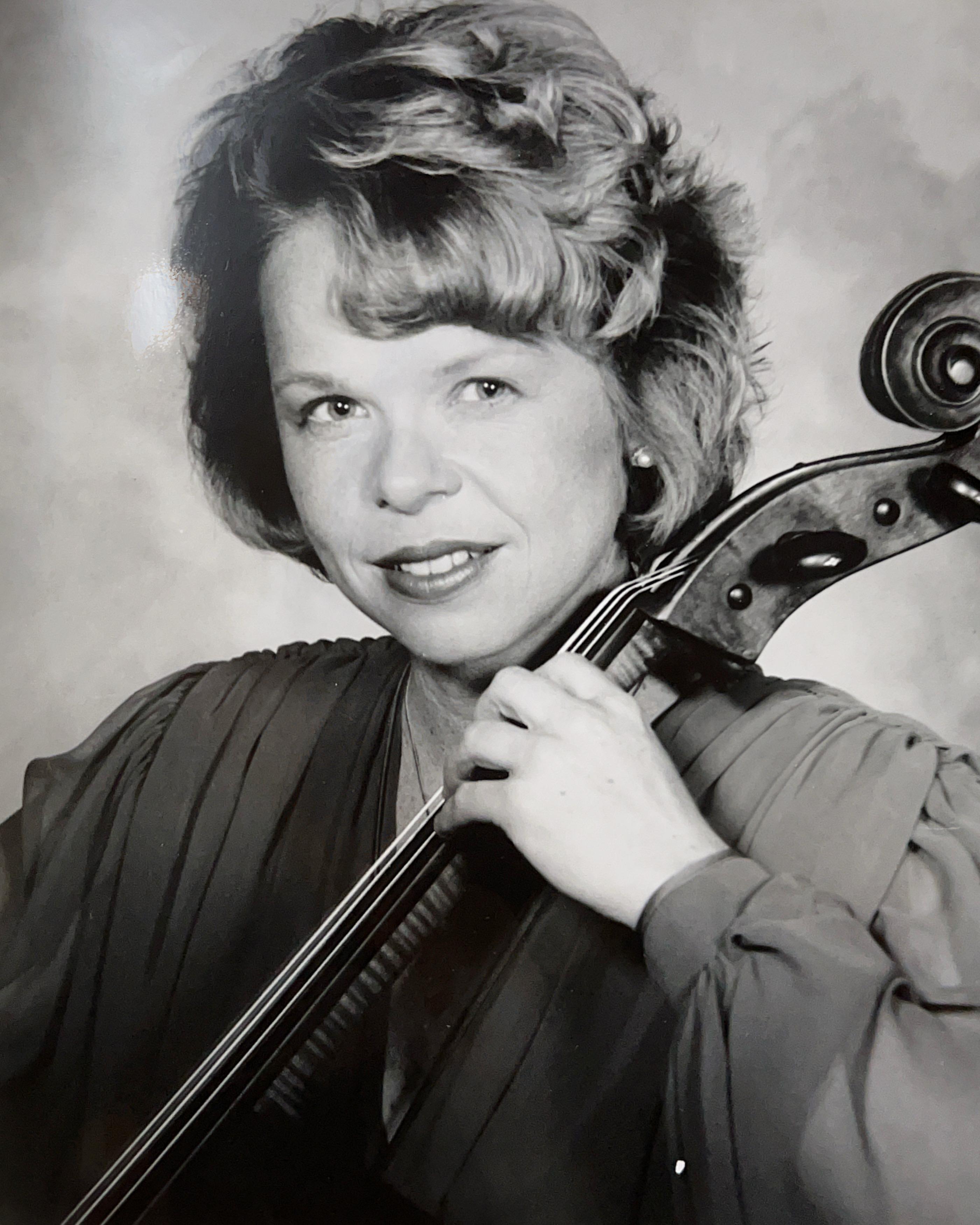 Anne Martindale Williams as a child