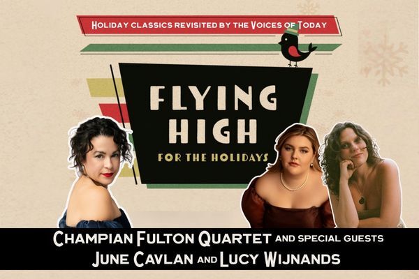 Flying High for Holidays