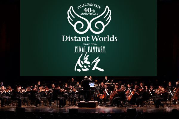Distant Worlds: Music from FINAL FANTASY 