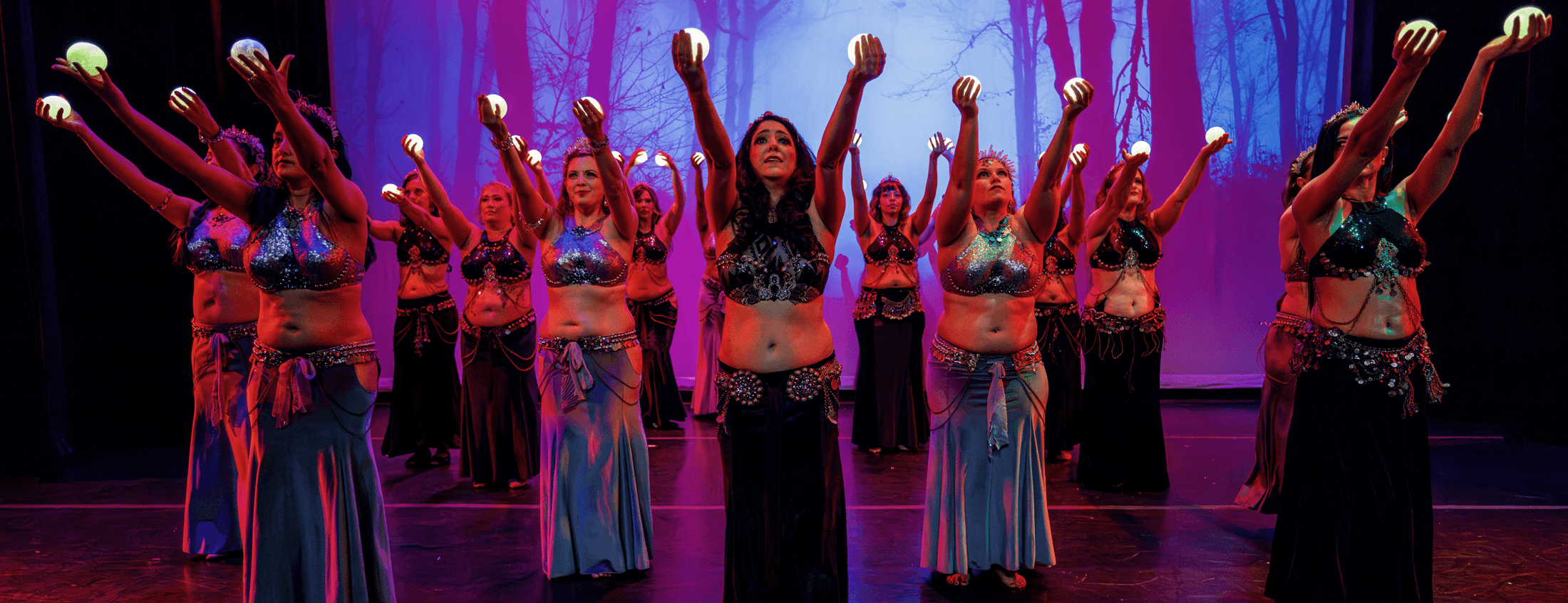 1001 Nights - A Belly Dance Story