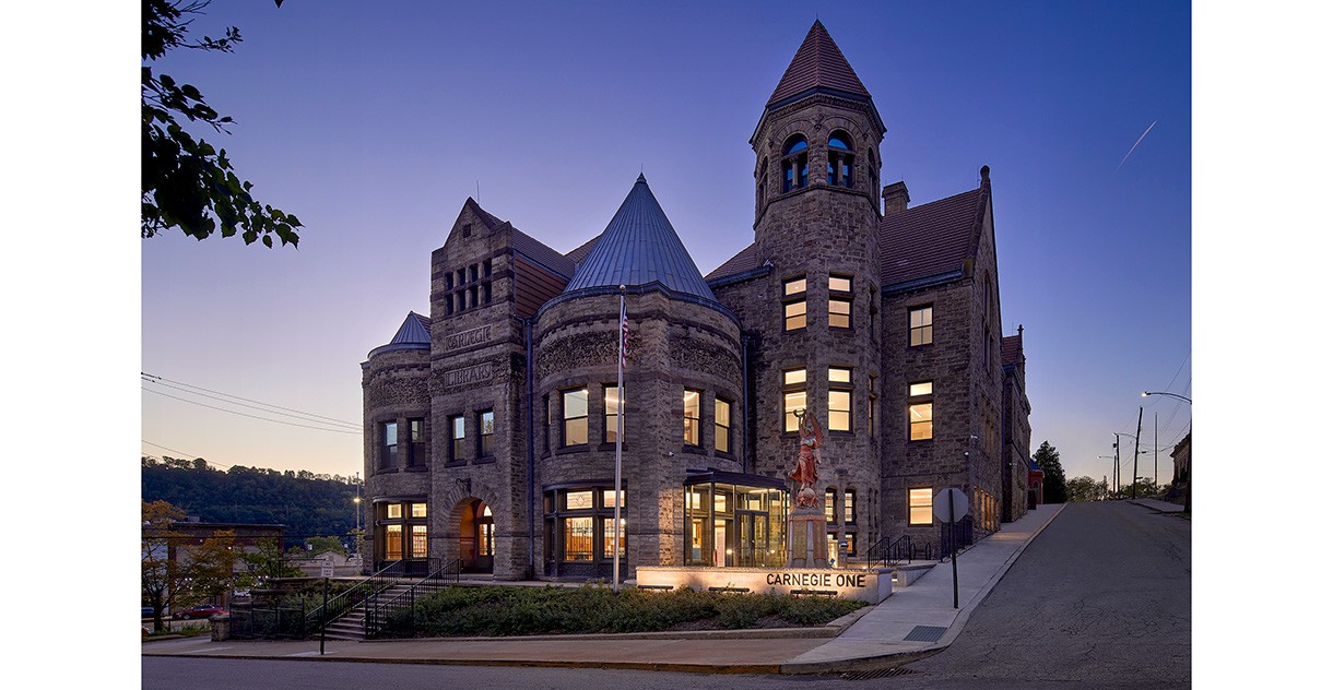 Carnegie One in Braddock