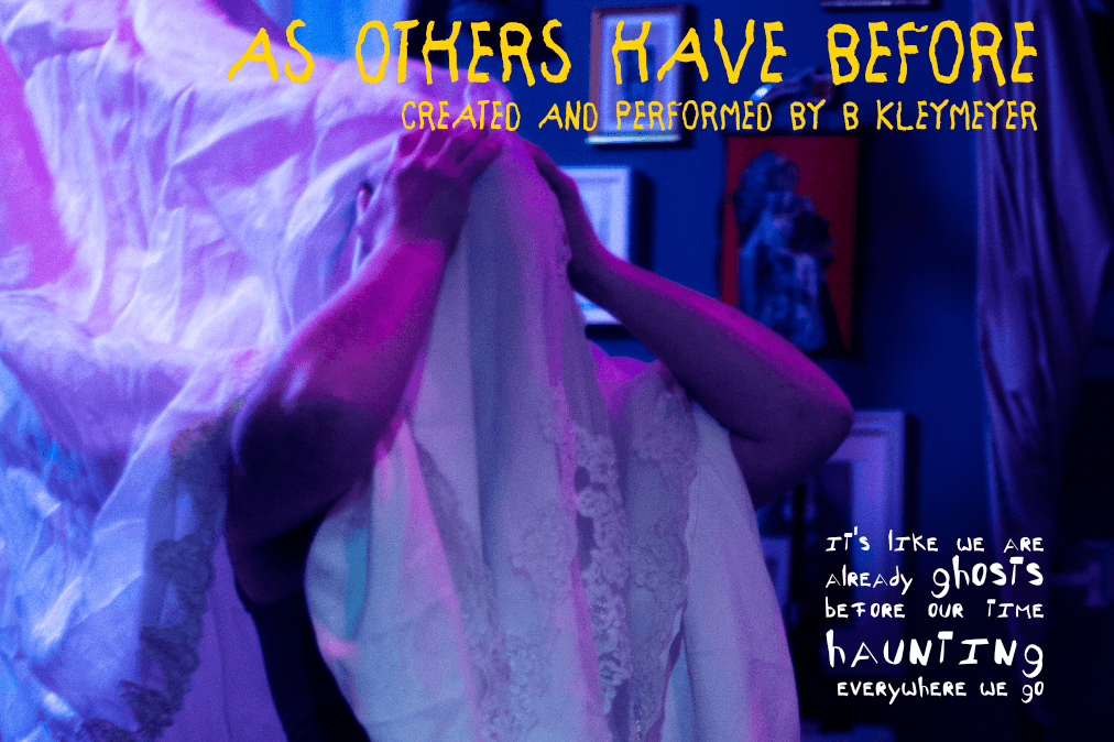 As Others Have Before