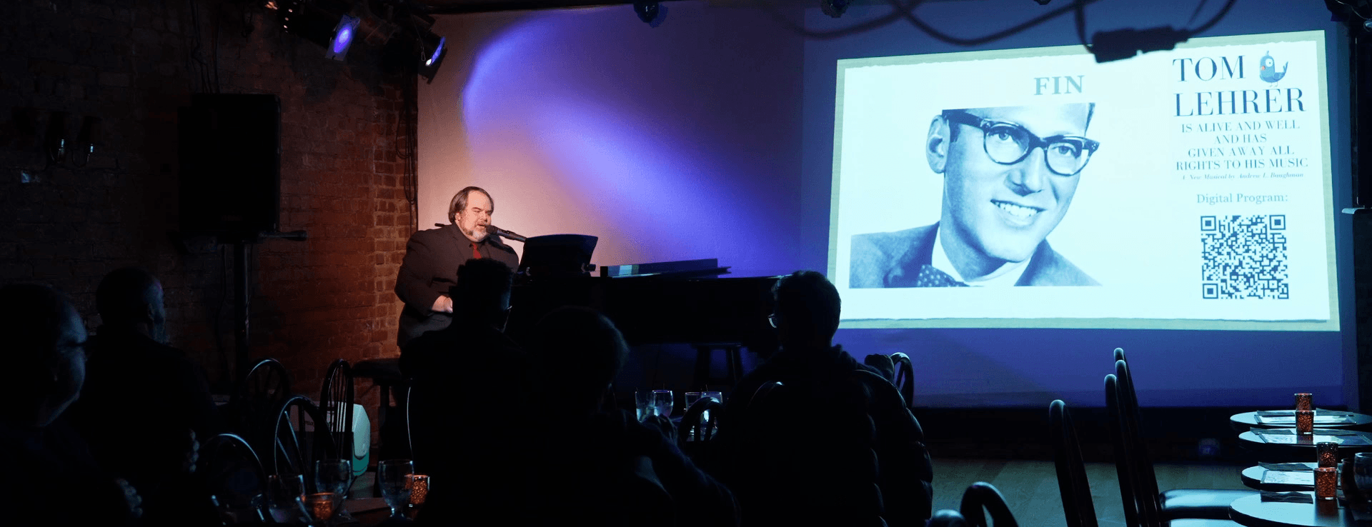 Tom Lehrer Is Alive And Well And Has Given Away All Rights To His Music