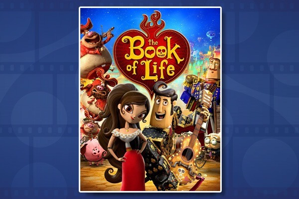 The Book of Life (2014)