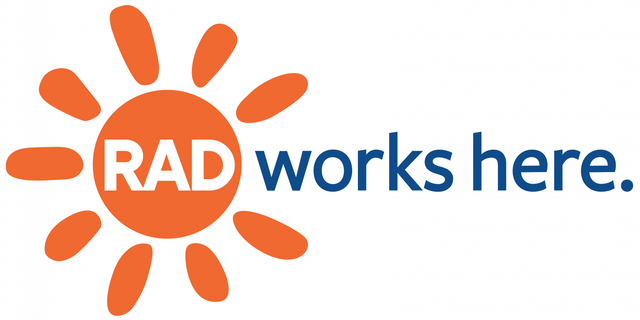 RAD Works Logo