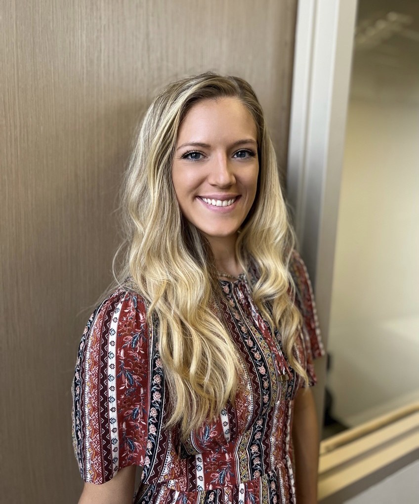 Portrait of Katie Black