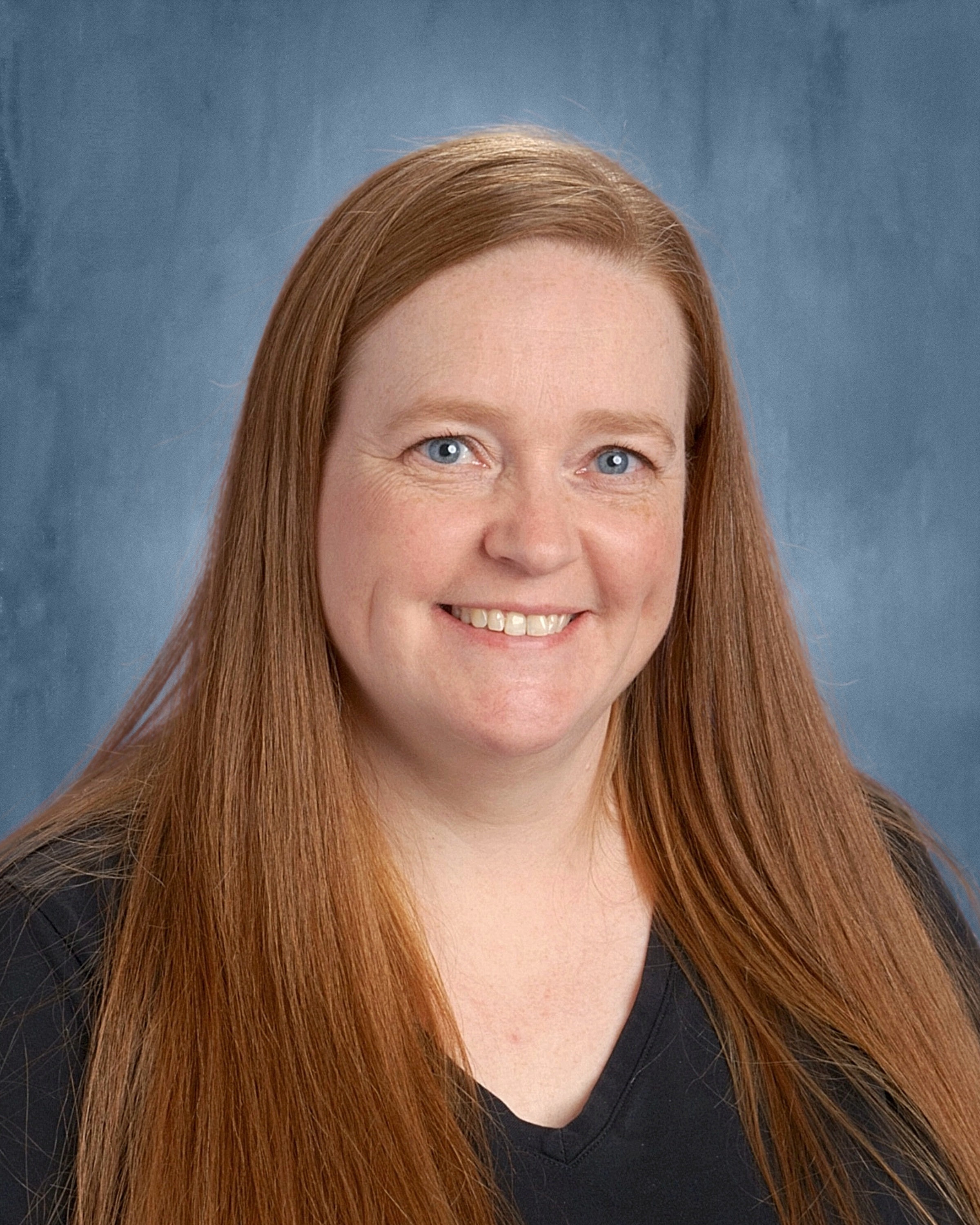 Portrait of Karen Bottegal