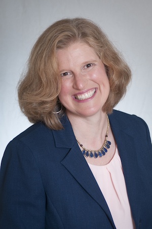 Portrait of Mairi Cooper