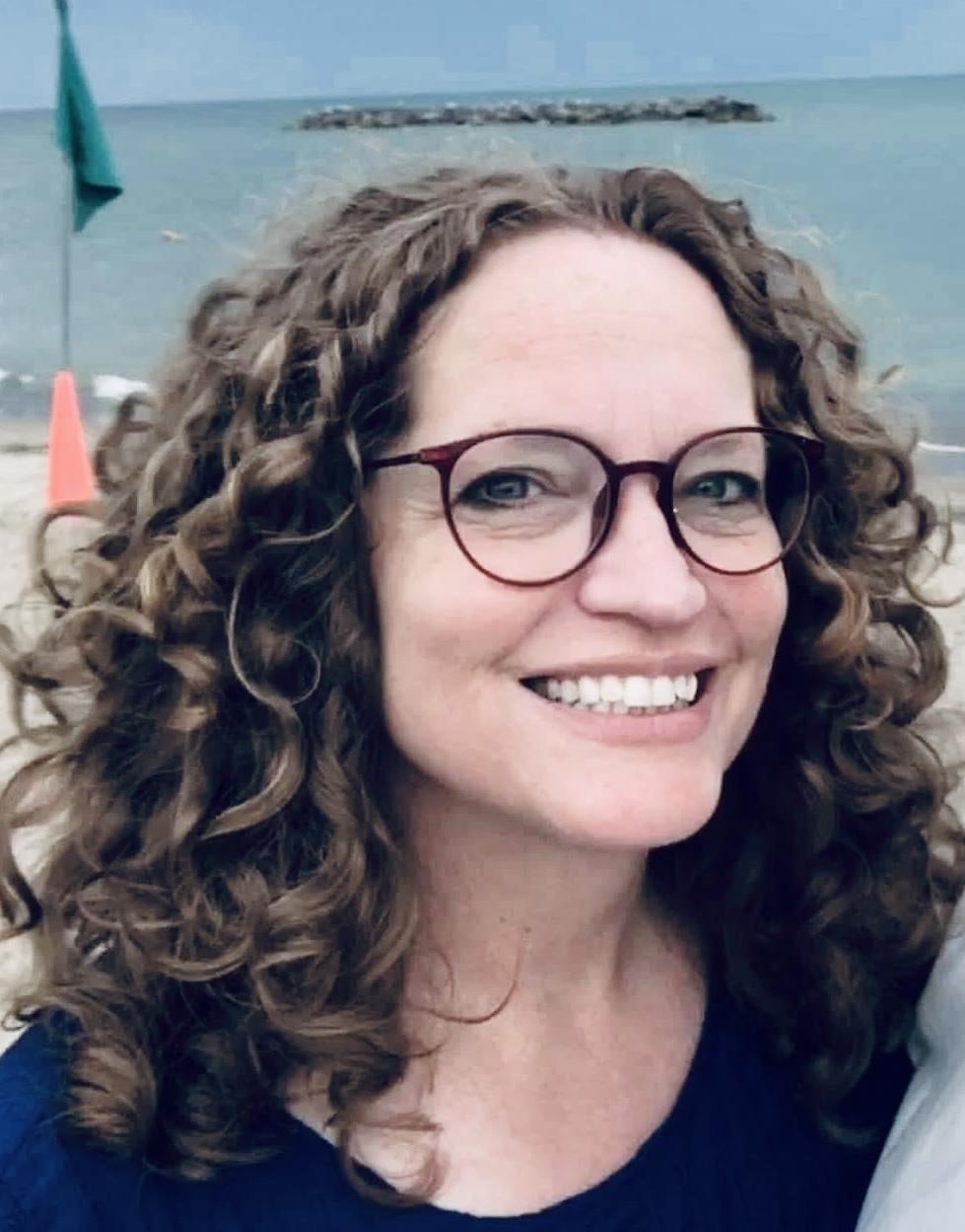Portrait of Becky Dougan