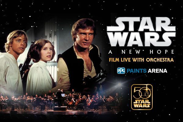 Star Wars A New Hope