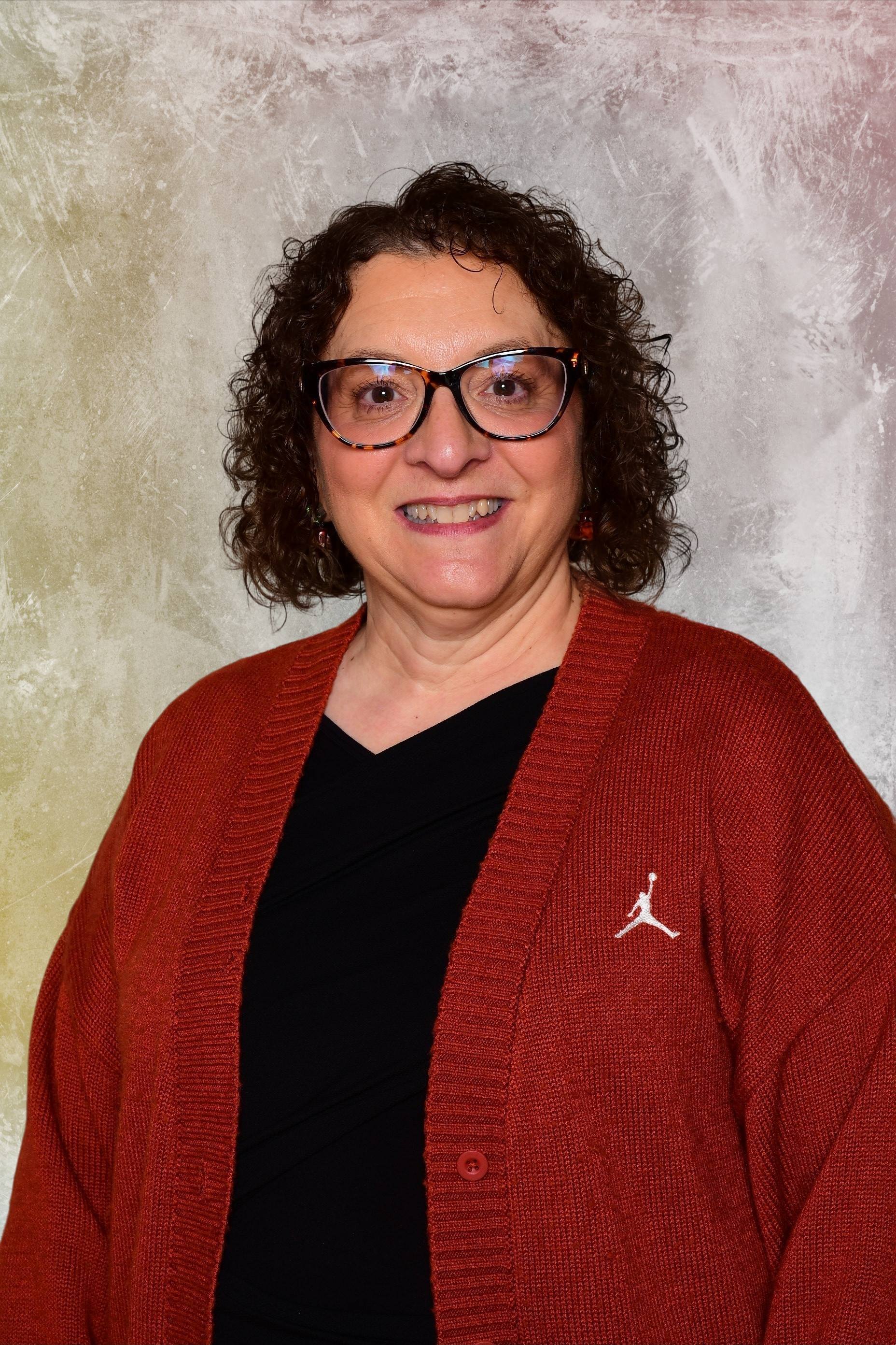 Portrait of Mariann Fox