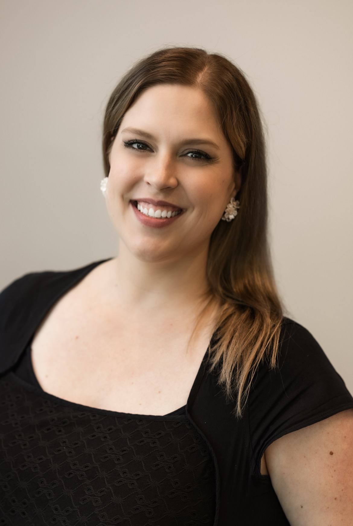 Portrait of Deanna Grandstaff
