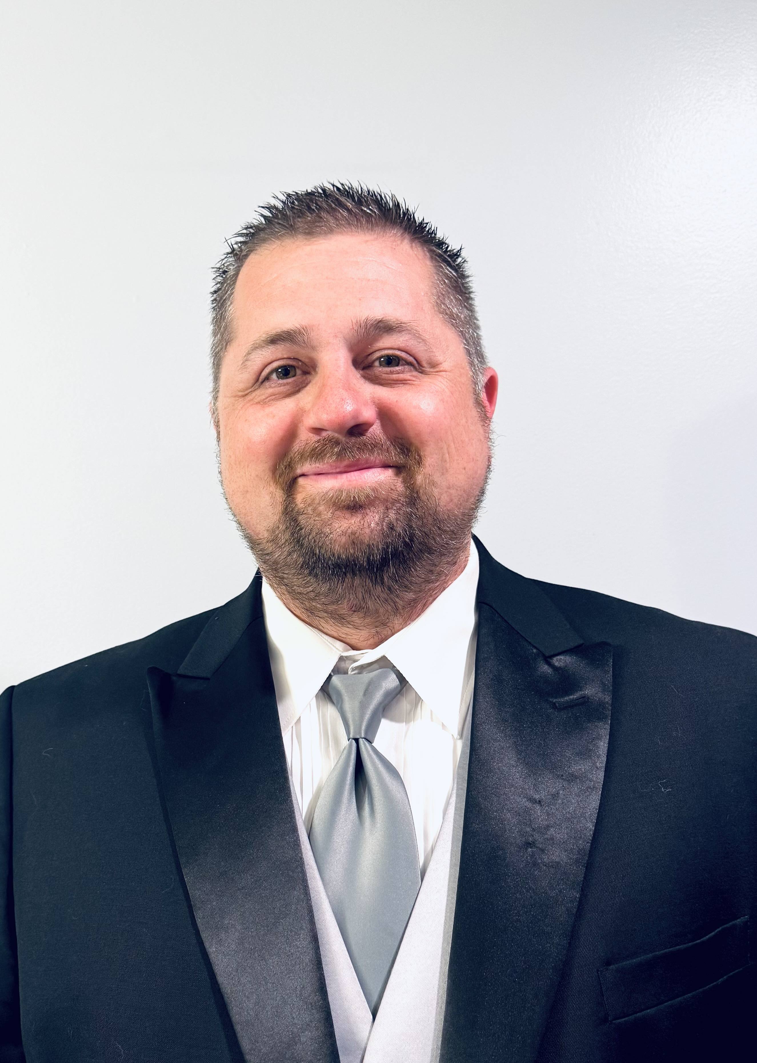 Portrait of Tom Koharchik