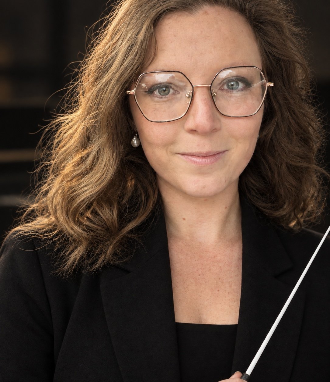 Portrait of Marissa McFarren