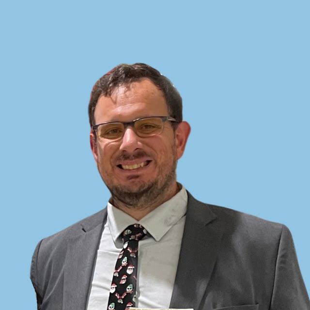 Portrait of Michael Pagnotta
