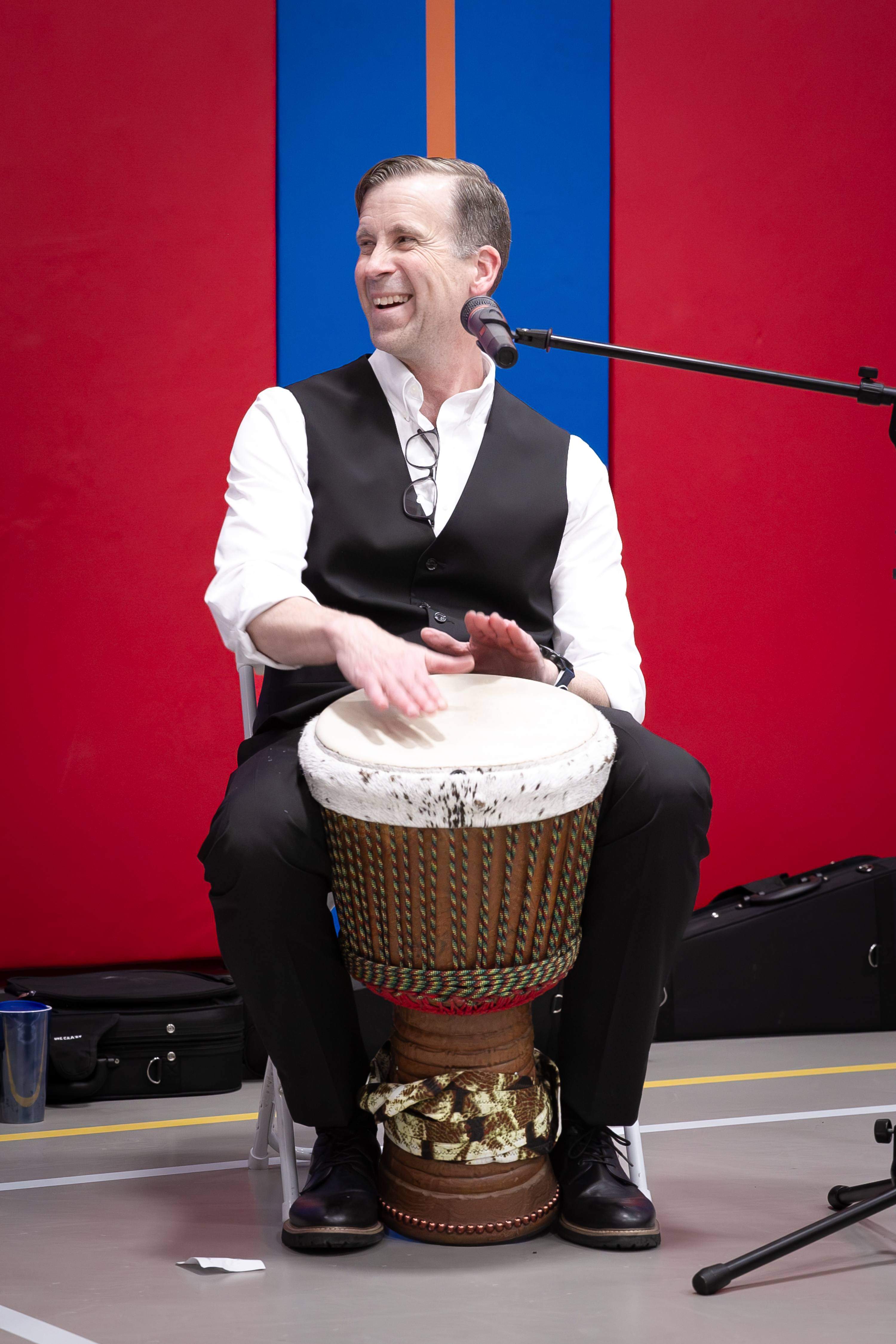Portrait of Shawn van Mastrigt