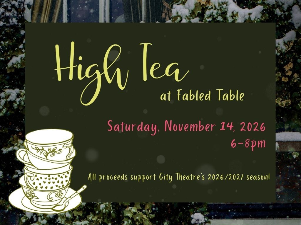 High Tea