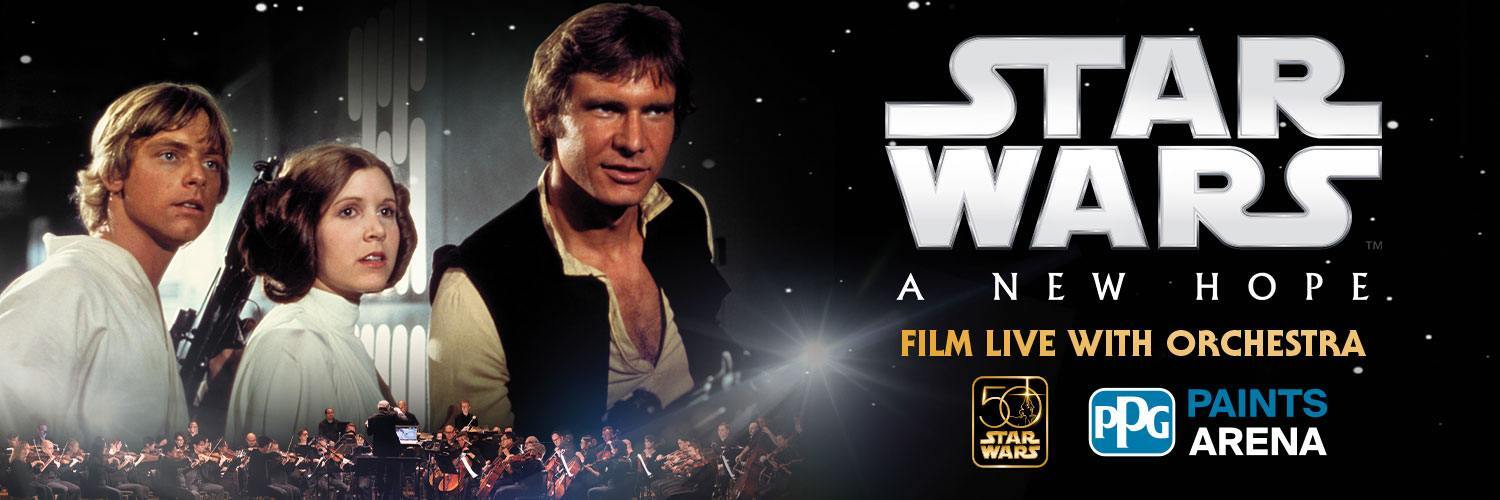 Star Wars A New Hope