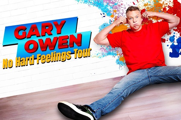 Gary Owen: No Hard Feelings Tour