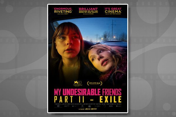 My Undesirable Friends: Part II - Exile, Chapters 1-3