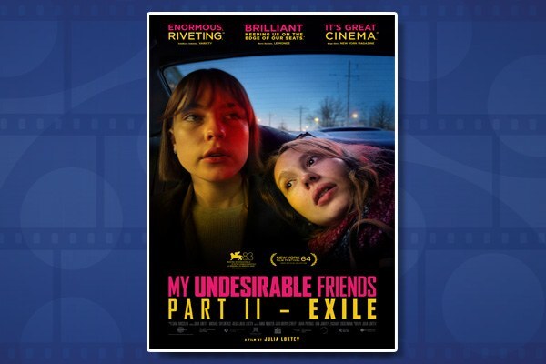 My Undesirable Friends: Part II - Exile, Chapters 4-5
