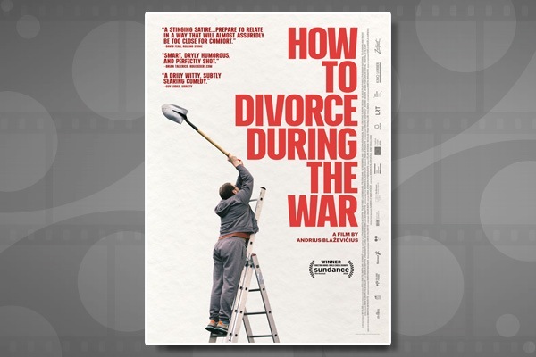 How to Divorce During the War