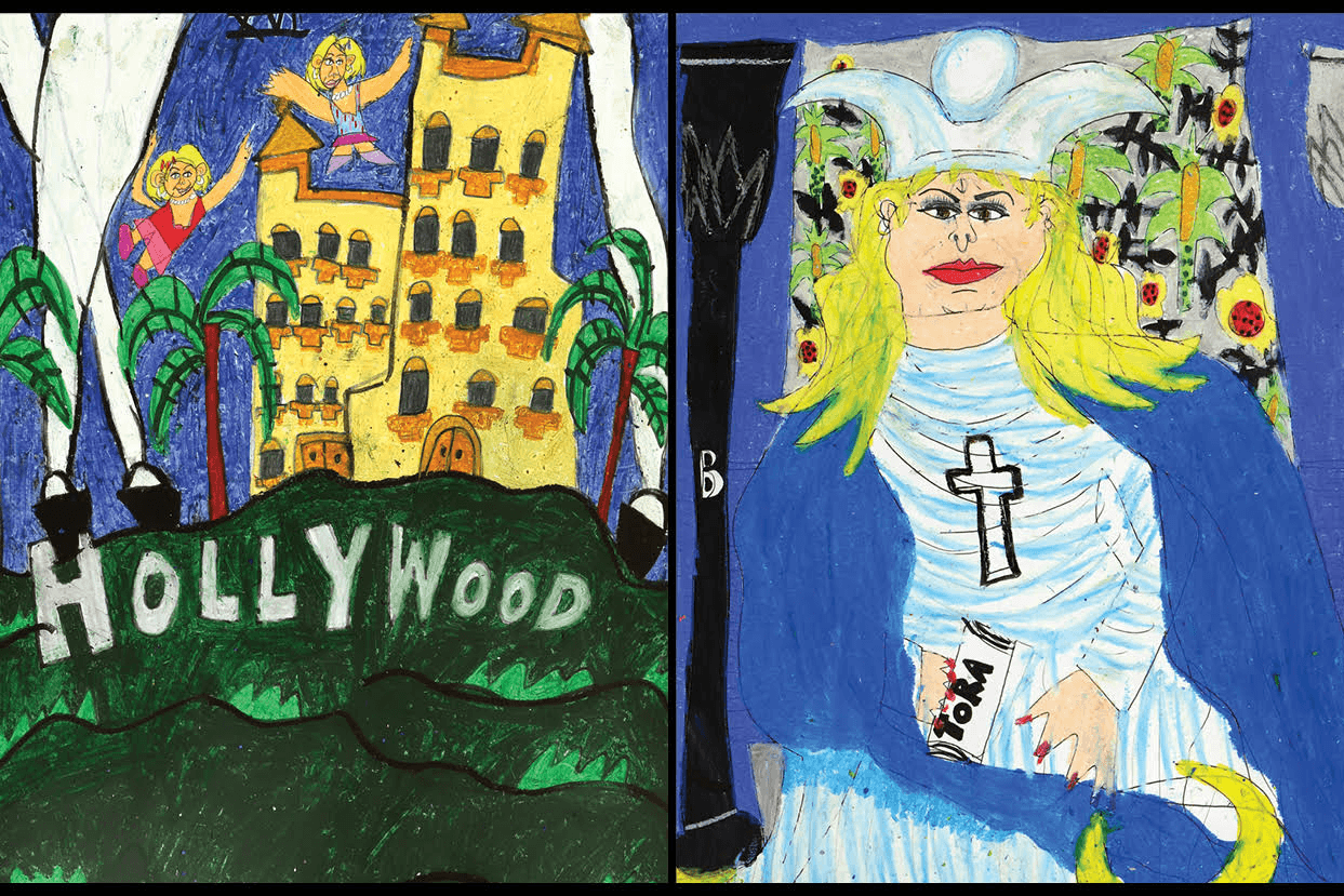 Opening Reception of Charlie Wallace: The Stars Are Watching