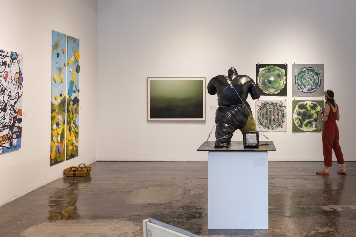 Dollar Bank Three Rivers Art Festival's Juried Visual Arts Exhibition 2027