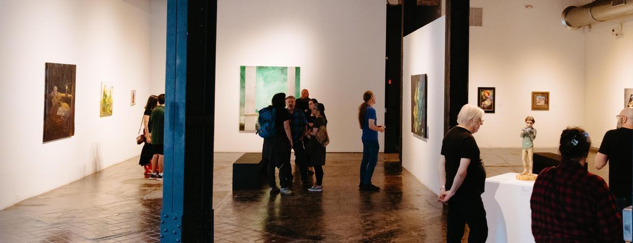 Dollar Bank Three Rivers Art Festival's Juried Visual Arts Exhibition 2027