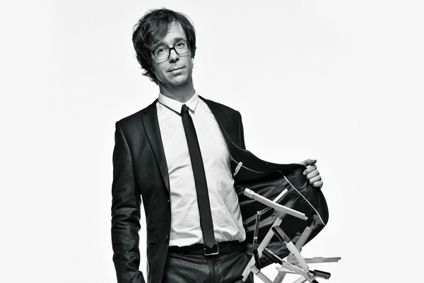 Ben Folds with the Pittsburgh Symphony