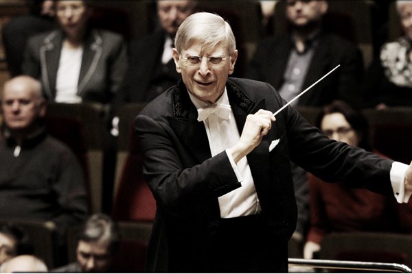 Beethoven by Blomstedt