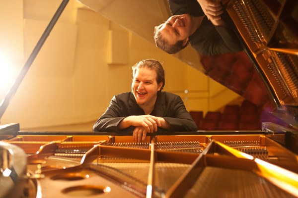 Rachmaninoff's Third Concerto