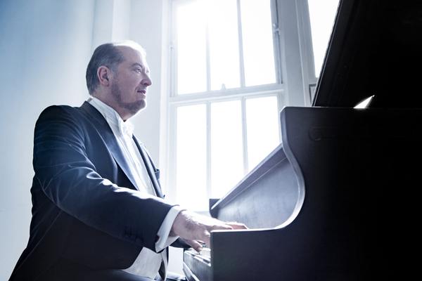 Ohlsson Plays Rachmaninoff- Slatkin at 75!