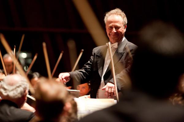 Tchaikovsky and Brahms