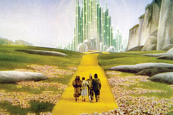 Wonderful Music of Oz
