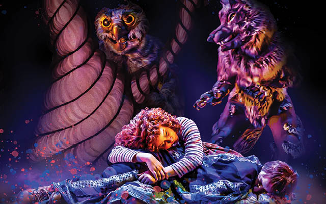 Hansel & Gretel
