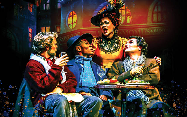 La bohème