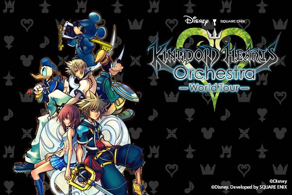 KINGDOM HEARTS Orchestra - World Tour -