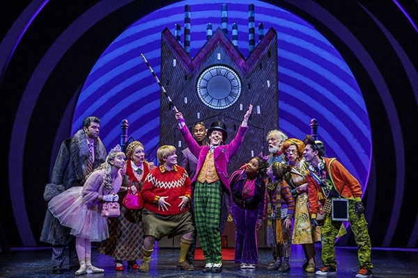 Charlie and the Chocolate Factory